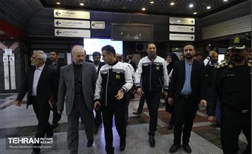 جلسه قرارگاه اجتماعی شرکت بهره‌برداری متروی تهران و حومه 47