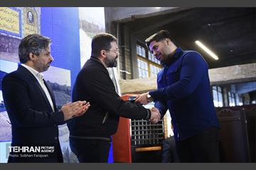 دورهمی مدیران روابط عمومی شهرداری تهران 17