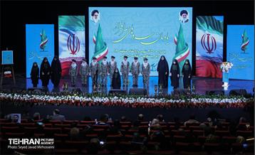 یادواره 350 شهید منطقه 13 17