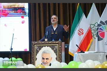 آئین تکریم و تجلیل از جانبازان سرافراز ۸ سال دفاع‌ مقدس 25