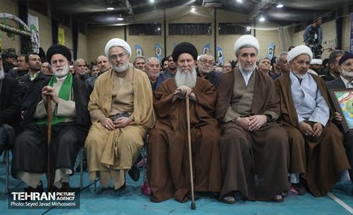 اوالین کنگره سرداران و 700 شهید منطقه 19 25