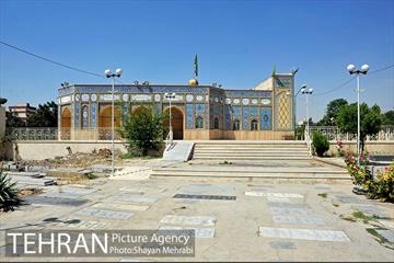 قبرستان ابن بابویه 44