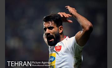 دیدار تیم های پرسپولیس و فولاد خوزستان  25