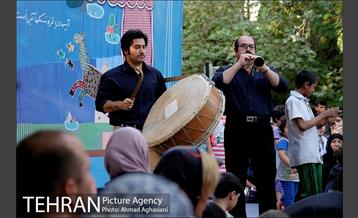 چهارمین روز جشنواره نمایش عروسکی مبارک 15