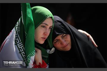 وداع با آقای شهید ایران- 5 45
