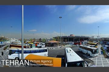 پایانه جنوب تهران (ترمینال جنوب) 3
