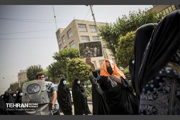 مراسم تشییع پیکر شهید صیاد خدایی 39