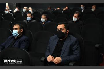 مراسم گرامیداشت هفته دفاع مقدس 12