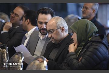 دورهمی مدیران روابط عمومی شهرداری تهران 28