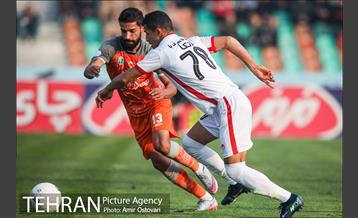 دیدار تیم های پیروزی و سایپا 8