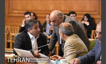 جلسه شورای شهر  1