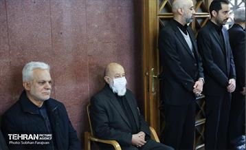 مراسم ترحیم محمدهادی چمران 56