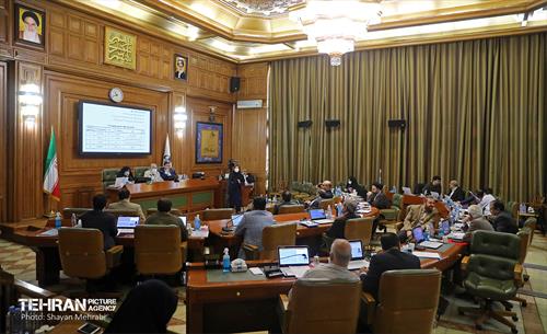 هفتاد و ششمین جلسه شورای اسلامی شهر تهران 26