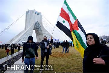 راهپیمایی یوم الله 22 بهمن 22