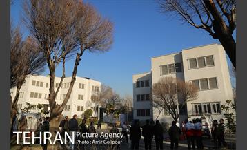 مانور پناهگیری محل امن در زلزله 20