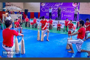 رزمایش همدلی و کمک مؤمنانه 8