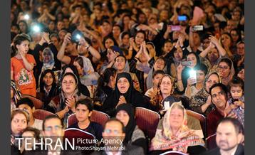 ویژه برنامه کوچه تابستان منطقه ۱۰ با حضور شهردار تهران 16