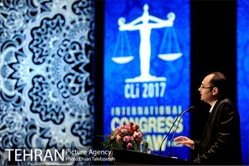 نخستین کنگره بین المللی حقوق ایران 6