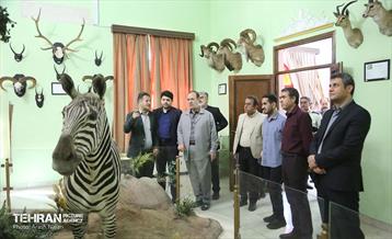 بازدید فرماندار تهران از طرح های عمرانی و خدماتی شهرداری منطقه ۱۰ 5