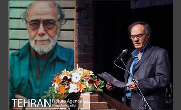 آیین اختتامیه پنجمین جشنوتره تاتر شهر 9