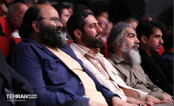 مراسم هشتمین «جایزه هنری غدیر» 10