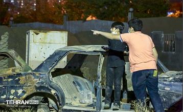 رزم نمایش "نقطه رهایی" 12