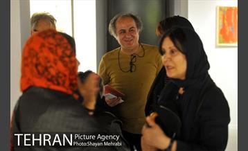 نمایشگاه نقاشی آثار شهرو خردمند 21