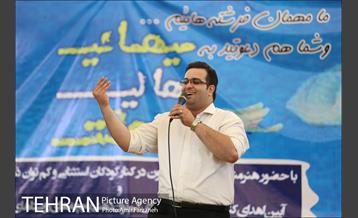 جشن بزرگ کودکان استثائی تهران با حضور هنرمندان‎ 26