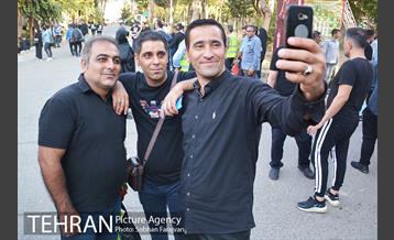 اعزام کاروان ۱۴۰۰ نفری خادم الحسین (ع) شهرداری تهران 17