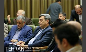 دومین جلسه شورا شهر 13