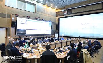 آغاز پروژه پنجم همکاری مدیریت بحران شهر تهران و جایکای ژاپن 1