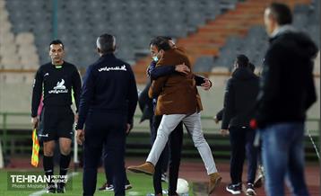 دیدار تیم های فوتبال پرسپولیس و هوادار 41