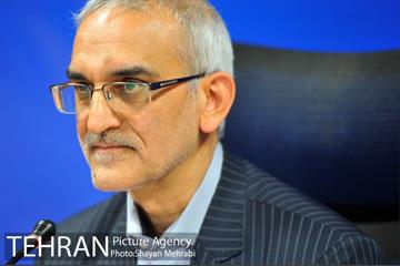 نشست هم اندیشی رئیس سازمان حمل و نقل و ترافیک با مدیران رسانه ها 4