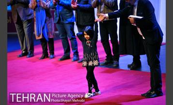 اختتامیه ششمین جشنواره تئاتر شهر با حضور دکتر نجفی 13