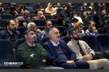 یادواره شهدای شرکت واحد اتوبوسرانی تهران 36