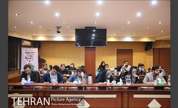 نشست خبری رییس سازمان بسیج شهرداری 7