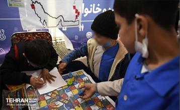 پخش انیمیشن بچه زرنگ برای کودکان کار 32