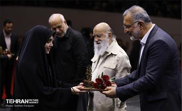 اختتامیه پنجمین جشنواره قرآنی آیه های مهربانی 6