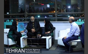 روز سوم جشنواره بین المللی سینما حقیقت‎ 25