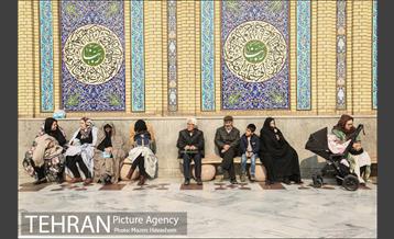 آستان مقدس امامزاده صالح(ع) 15