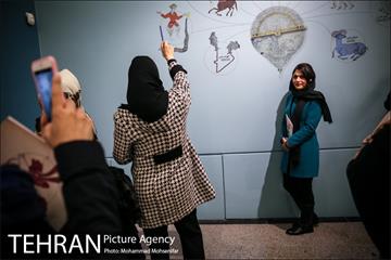 افتتاح نمایشگاه دایٔمی علوم اسلامی موزه ملک 15