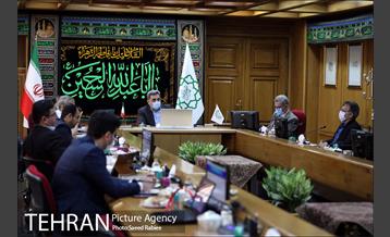 جلسه کمیسیون بررسی و واگذاری املاک بند6 ماده 55 قانون شهرداری ها 21