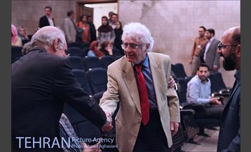 "کرنش به حافظ" در موزه هنرهای دینی امام علی 2