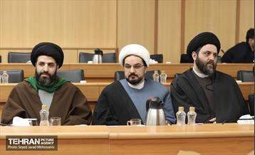 نشست شهردار تهران با وعاظ در آستانه ماه مبارک رمضان 2