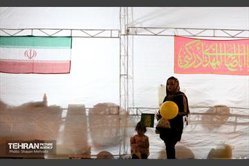 جشن ۱۰ کیلومتری غدیر 1