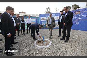 نشست معاون امور مناطق با کارکنان منطقه 13 شهرداری تهران 4