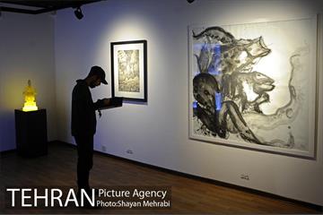 نمایشگاه امکان رخداد 17