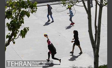 روز طبیعت در بوستان گفتگو 28