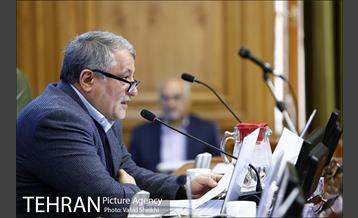 صد و هشتاد و نهمین جلسه شورای شهر 8