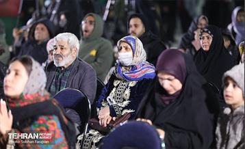 افتتاح جشنواره آیینی شهر شهدا 29